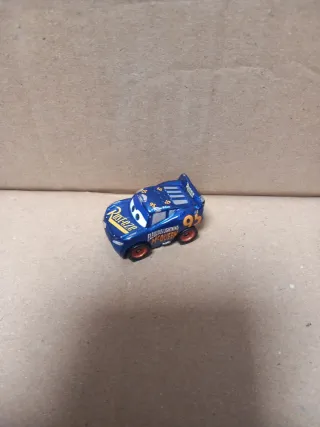 Disney Pixar Cars Mini Saetta McQueen