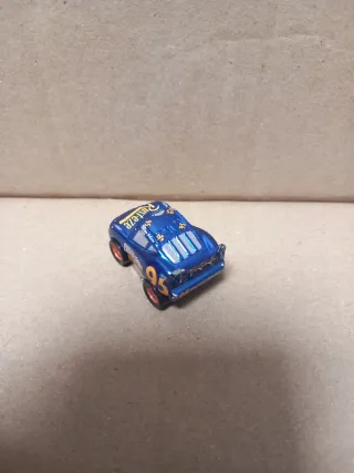 Disney Pixar Cars Mini Saetta McQueen