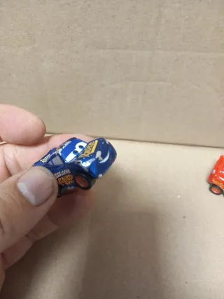 Disney Pixar Cars Mini Saetta McQueen