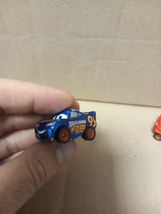 Disney Pixar Cars Mini Saetta McQueen