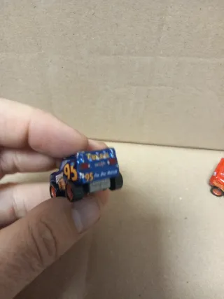 Disney Pixar Cars Mini Saetta McQueen