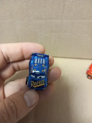 Disney Pixar Cars Mini Saetta McQueen
