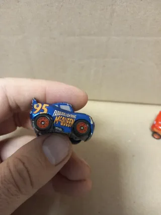 Disney Pixar Cars Mini Saetta McQueen