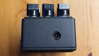 Friedman Dirty Shirley Pedal guitarra