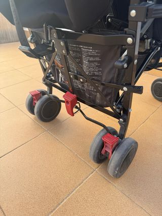 Silla de paseo Maclaren Quest