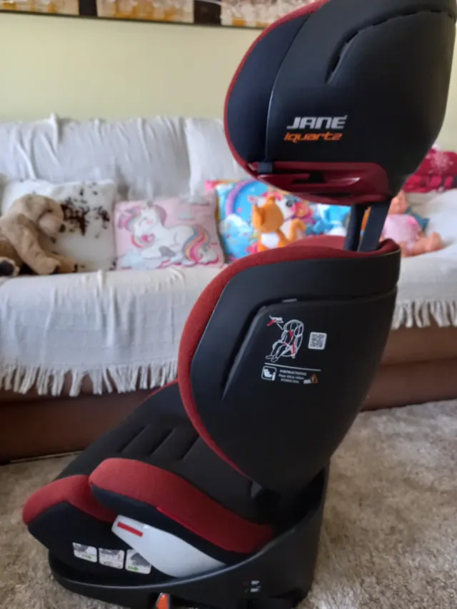 Silla de coche Jane para niño