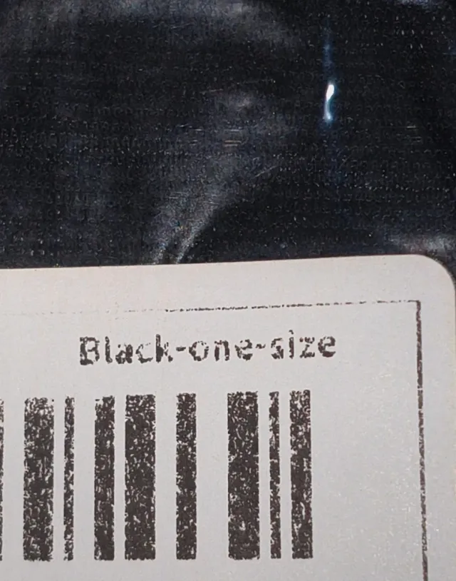 Calze autoreggenti sexy nere