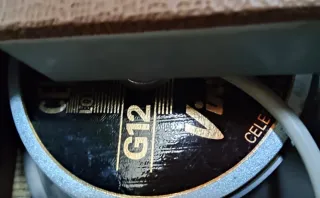 Amplificador Fender Blues Junior Edición Limitada