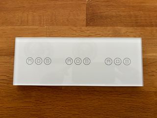 Panel Triple Bseed Persiana