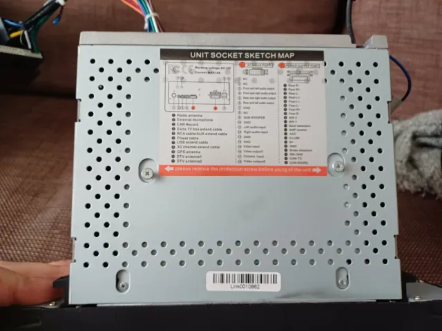 Radio Android per Mercedes