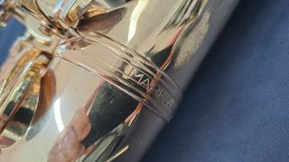 Saxo Alto Selmer Mark VII #277xxx Enzapatillado