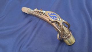 Saxo Alto Selmer Mark VII #277xxx Enzapatillado