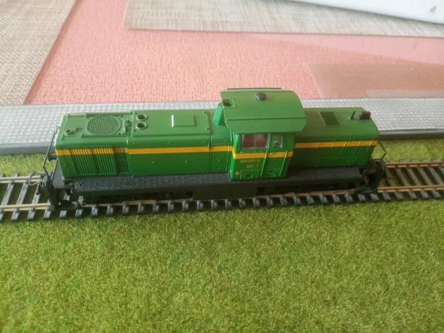 Locomotiva H0 Rocco 305 Renfe