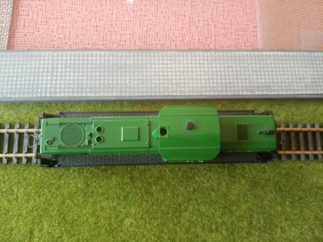 Locomotiva H0 Rocco 305 Renfe