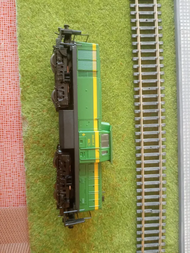 Locomotiva H0 Rocco 305 Renfe