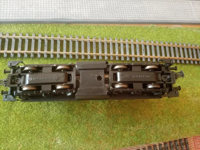 Locomotiva H0 Rocco 305 Renfe