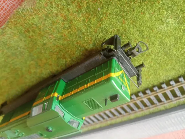 Locomotiva H0 Rocco 305 Renfe