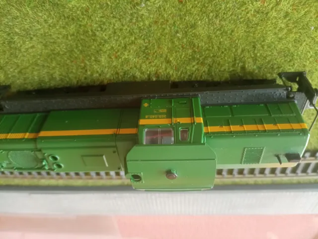 Locomotiva H0 Rocco 305 Renfe