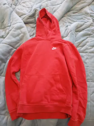 Sudadera Nike Roja