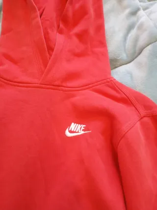 Sudadera Nike Roja