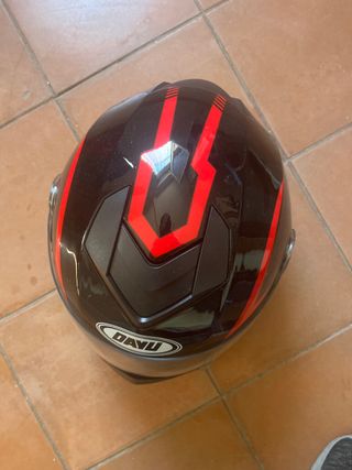 casco moto nuevo