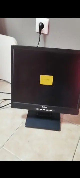 Monitor Belinea Negro