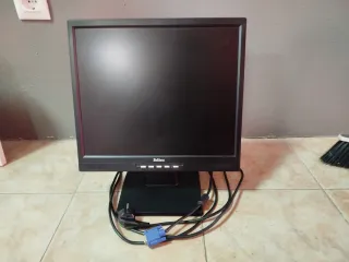 Monitor Belinea Negro