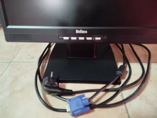 Monitor Belinea Negro