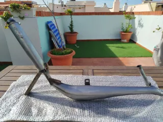 Yasuni zero con bala Pula Vespino Escape