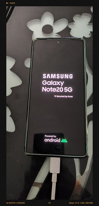 Samsung Galaxy Note 20 5G