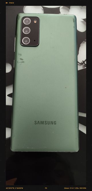 Samsung Galaxy Note 20 5G