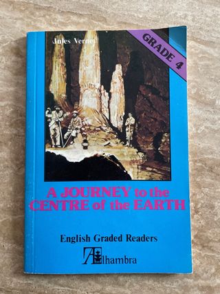 Libros clásicos adaptados en inglés