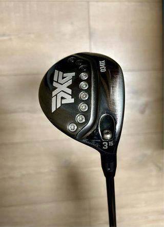 Madera 3 PXG 15º varilla Stiff