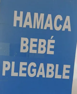 Bebe Hamaca
