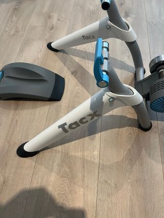 Rodillo Ciclismo Tacx Flow