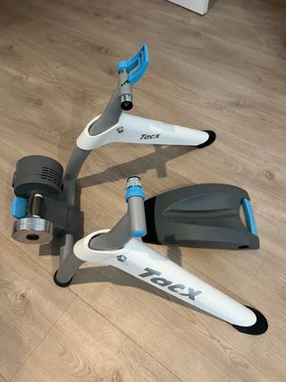 Rodillo Ciclismo Tacx Flow