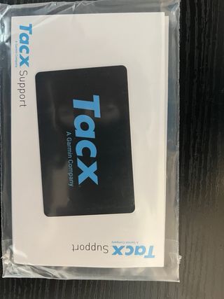 Rodillo Ciclismo Tacx Flow