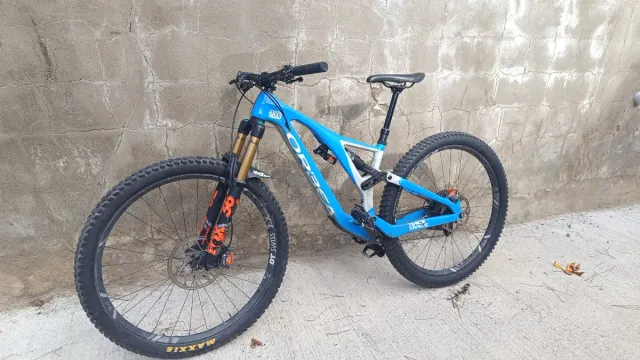 Orbea Rallón R5 2019