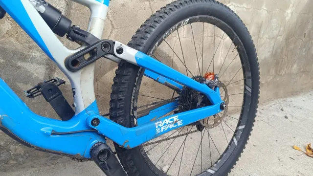 Orbea Rallón R5 2019