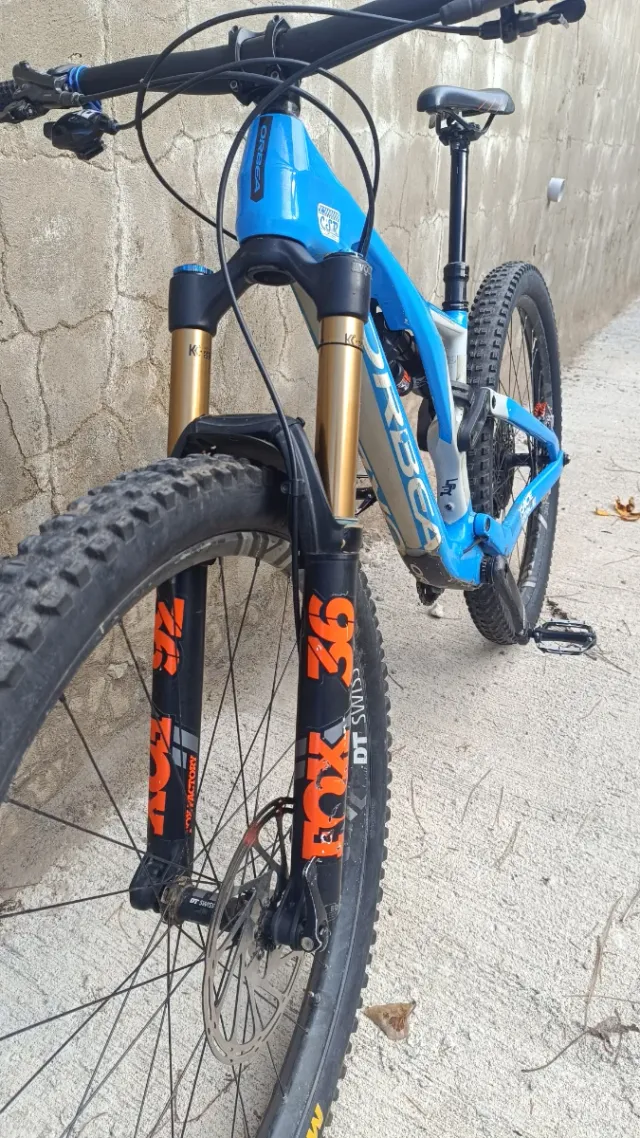 Orbea Rallón R5 2019
