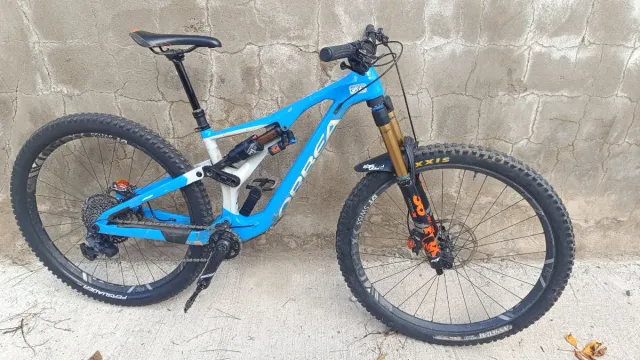 Orbea Rallón R5 2019