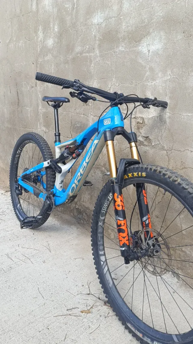 Orbea Rallón R5 2019