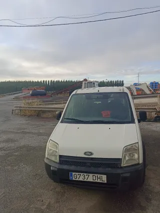 Ford Tourneo Connect 2004