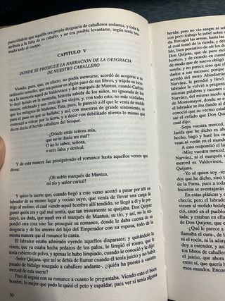 Don Quijote de la Mancha