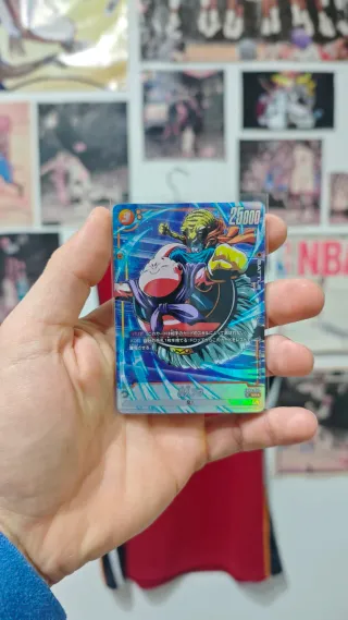 Dragon Ball Fusion World