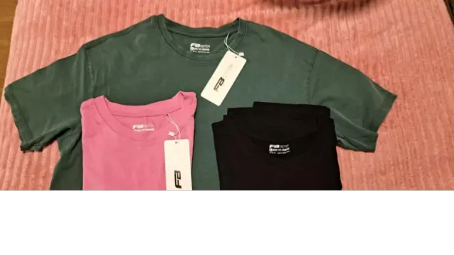 Camiseta Crop Básica.Varios colores.Precio unidad.