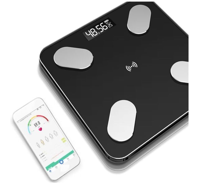 Báscula Digital Inteligente