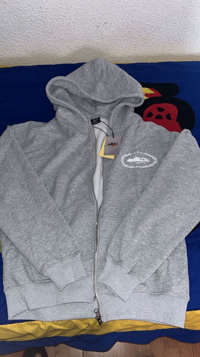 Chándal Corteiz Gris