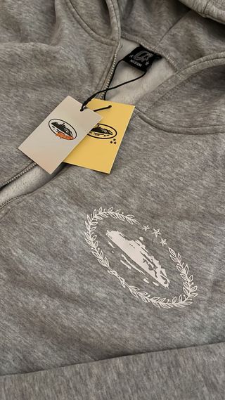 Chándal Corteiz Gris