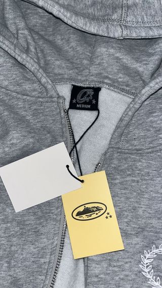 Chándal Corteiz Gris